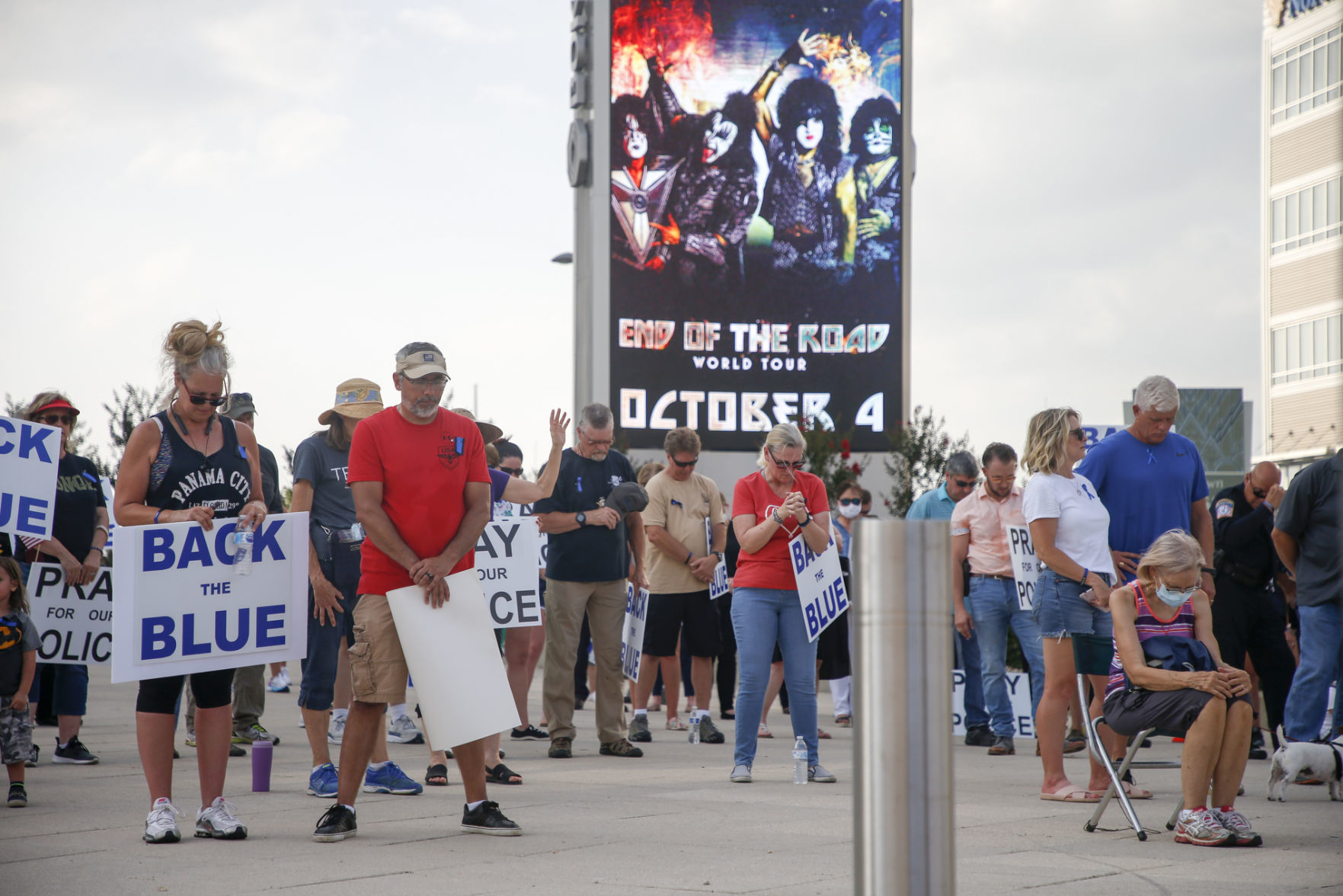 Tulsa Police Sergeant Vigil